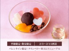 ショコラあんみつ【2/3～2/15到着】【冷蔵品】