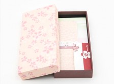 【春季限定】榛原製　文箱詰め合わせ　桜